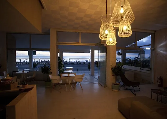Costantiana Beach Hotel Apartments